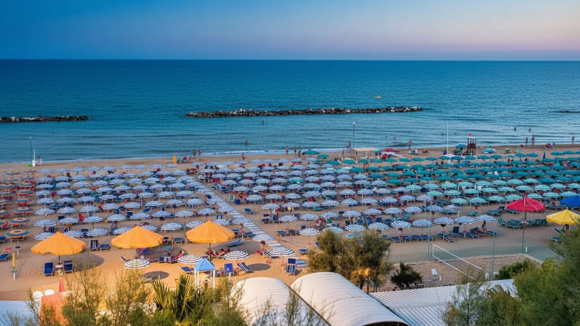 Marina di Montenero — Montenero di Bisaccia (Molise)