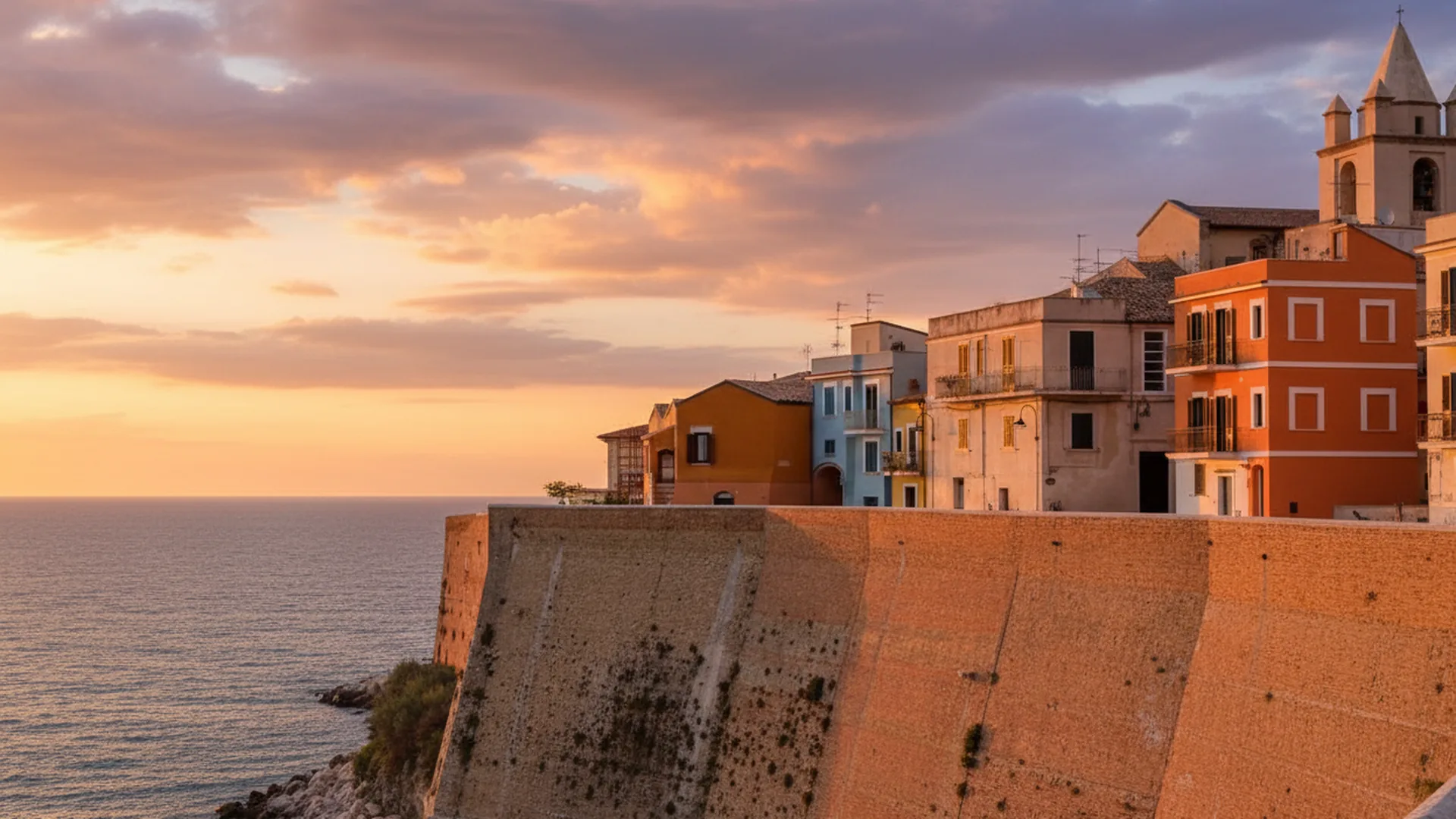 Termoli — Montenero di Bisaccia (Molise)