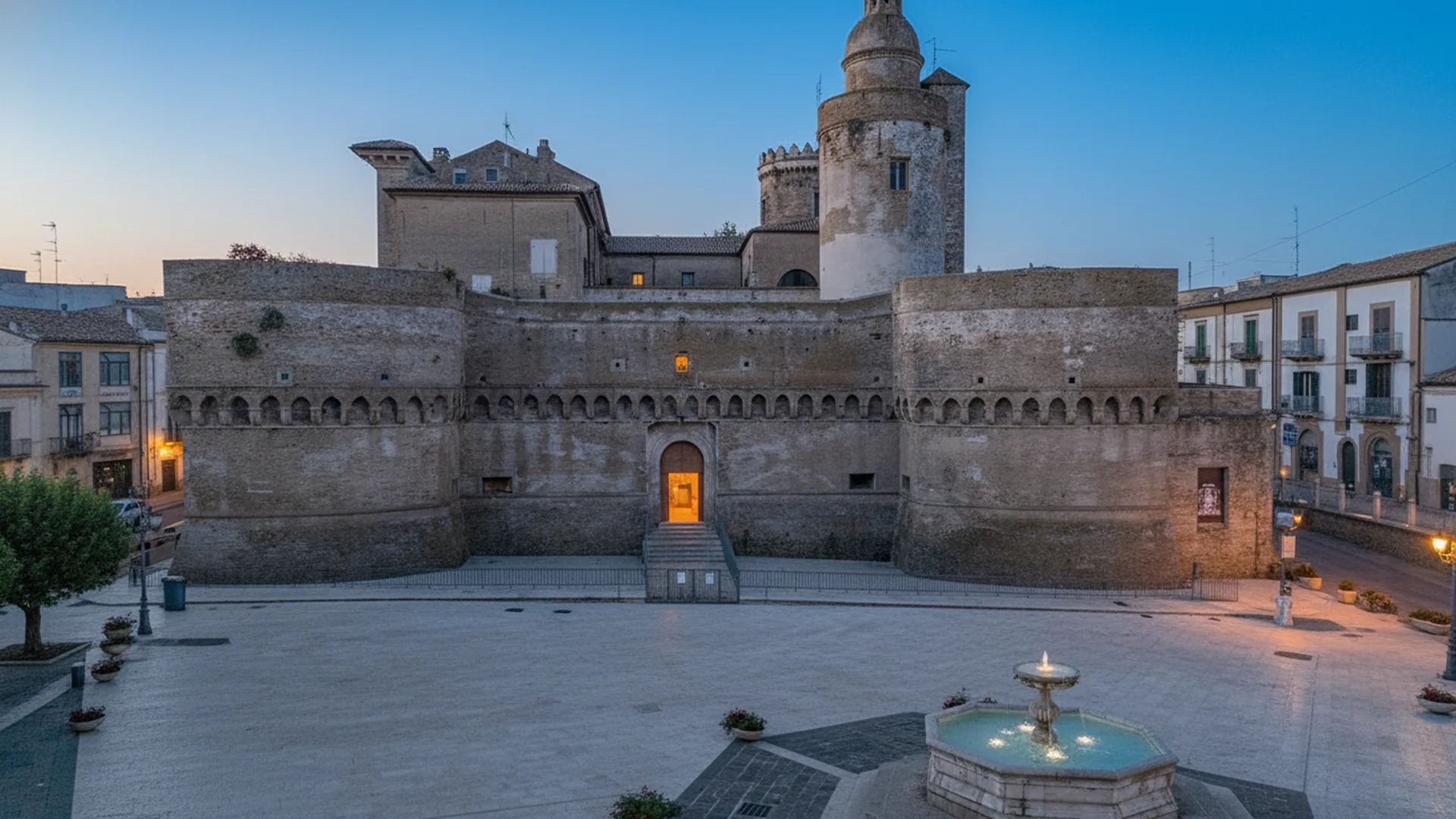 Vasto — Montenero di Bisaccia (Molise)