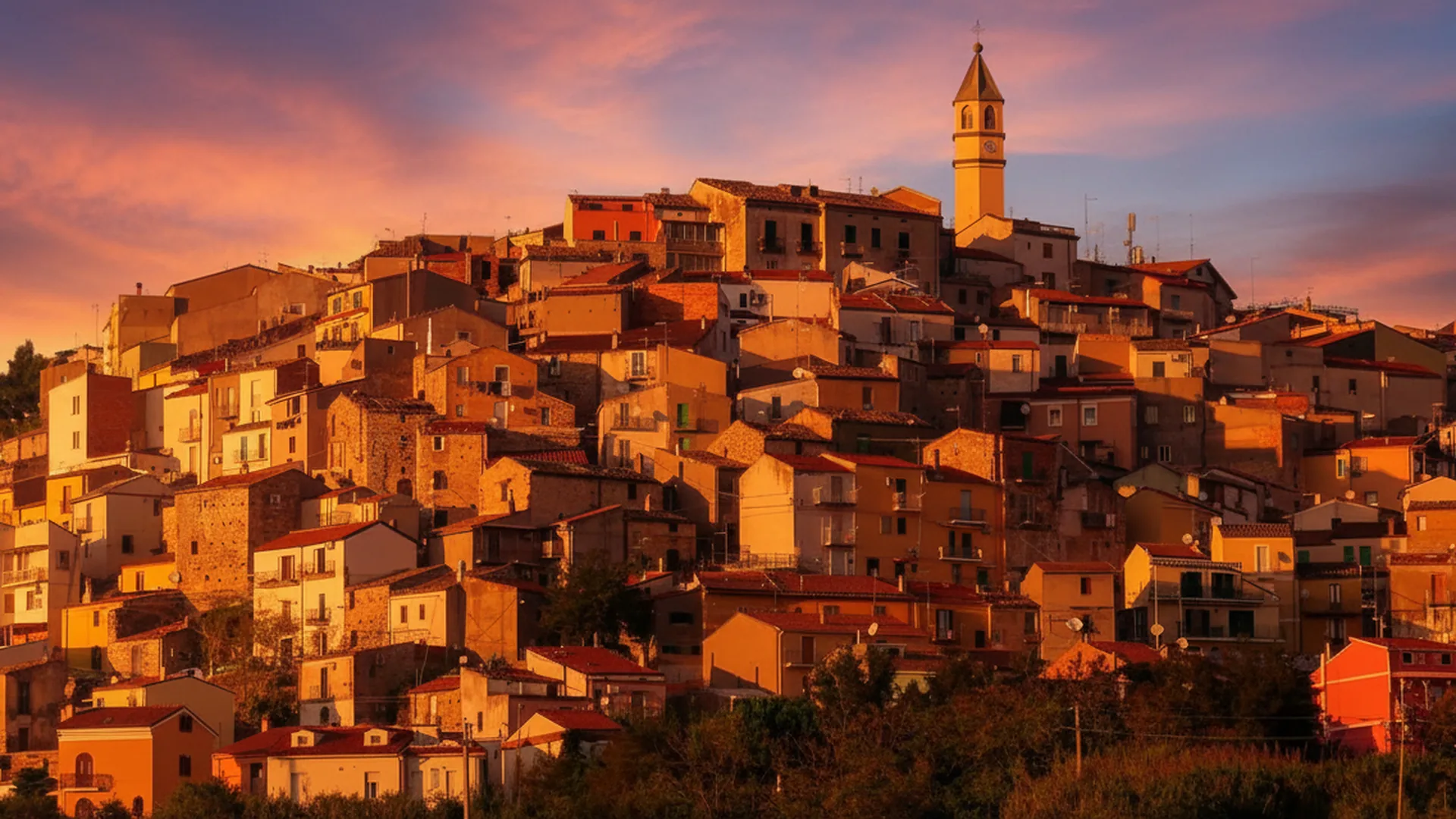 Tavernetta Martina e Daniela, Montenero di Bisaccia (Molise)