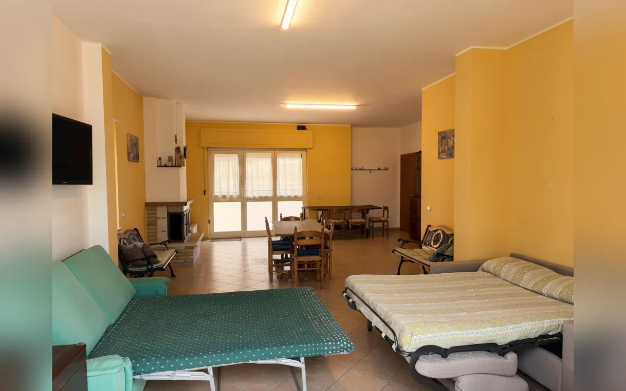 Camera con bagno privato — Tavernetta Martina e Daniela, Montenero di Bisaccia (Molise) (foto 12)