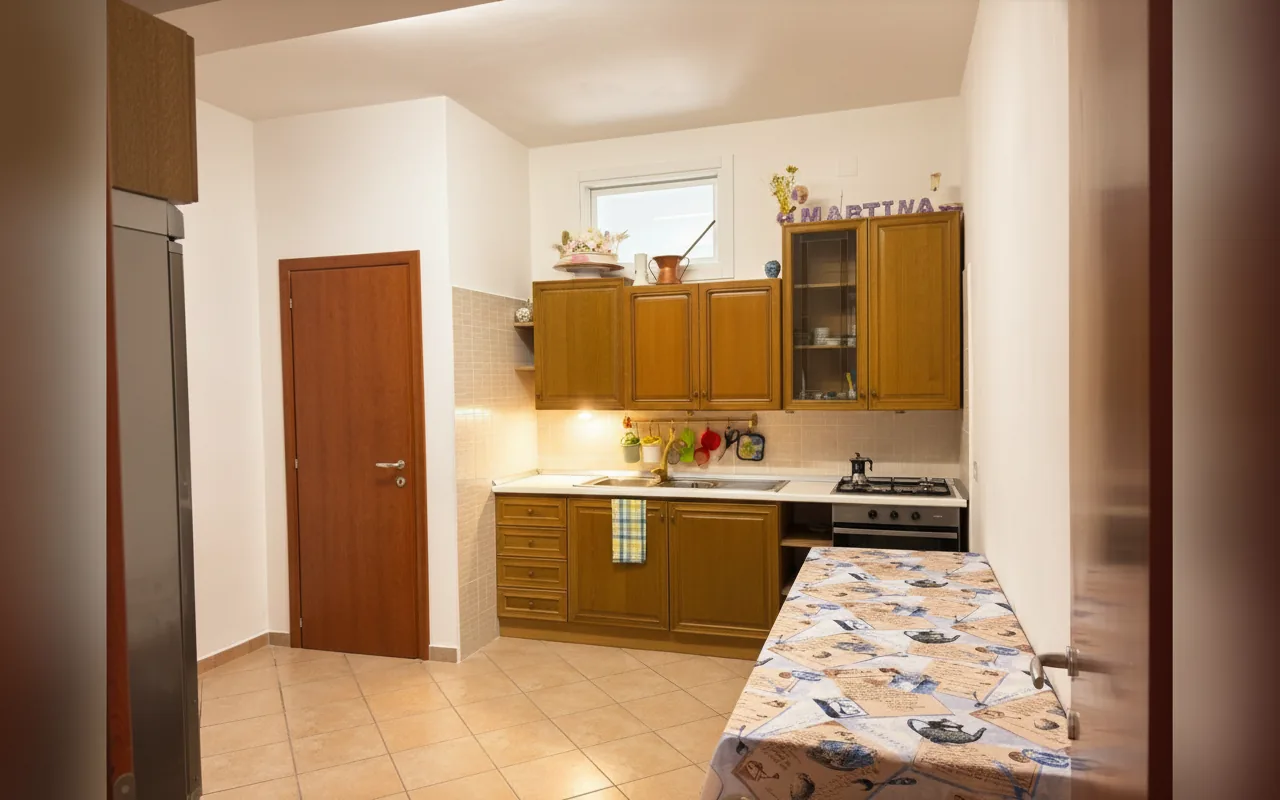 Camera con bagno privato — Tavernetta Martina e Daniela, Montenero di Bisaccia (Molise) (foto 13)