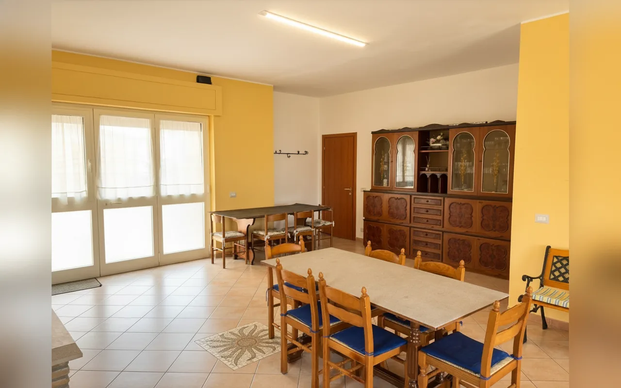 Camera con bagno privato — Tavernetta Martina e Daniela, Montenero di Bisaccia (Molise) (foto 14)