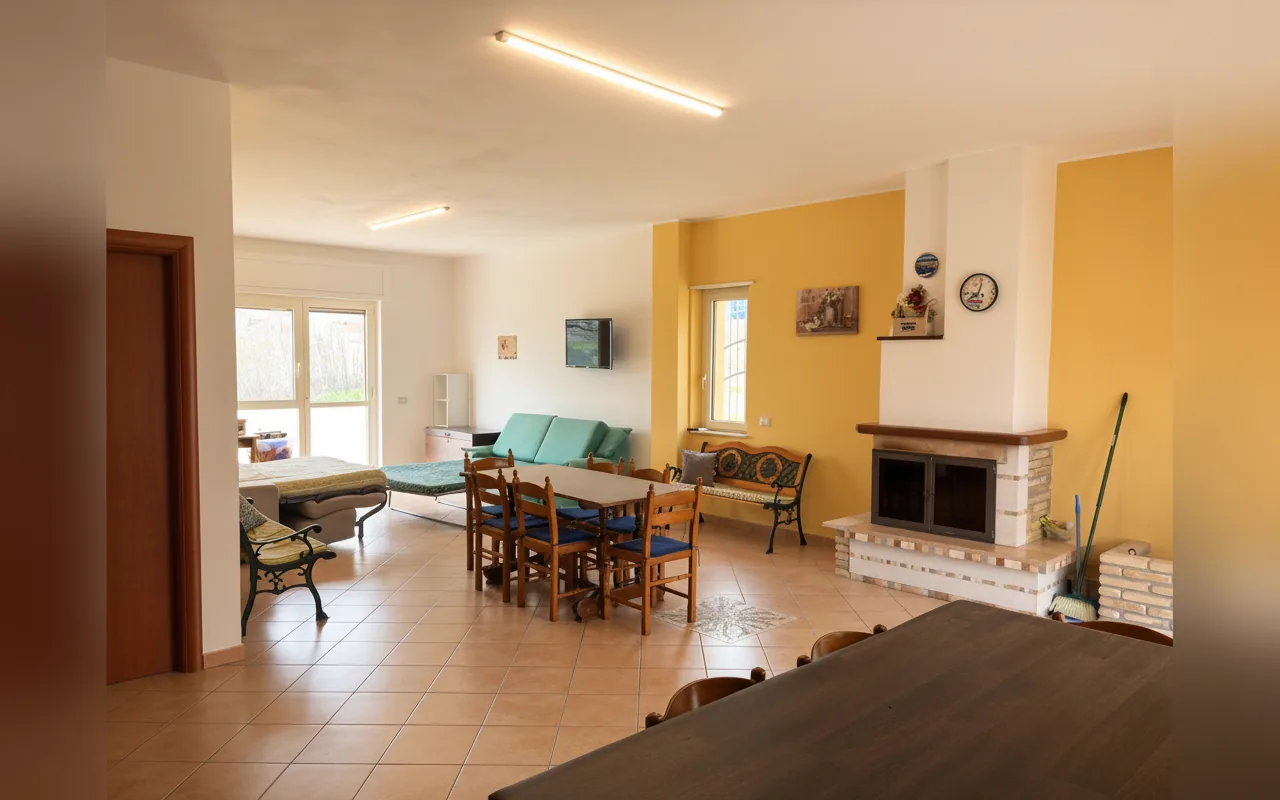 Bagno privato — Tavernetta Martina e Daniela, Montenero di Bisaccia (Molise) (foto 15)