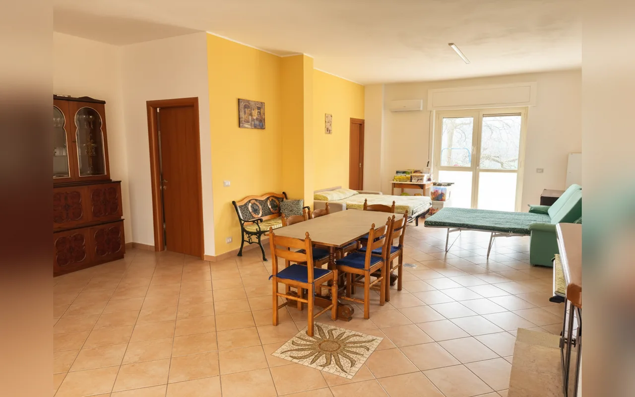 Bagno privato — Tavernetta Martina e Daniela, Montenero di Bisaccia (Molise) (foto 16)