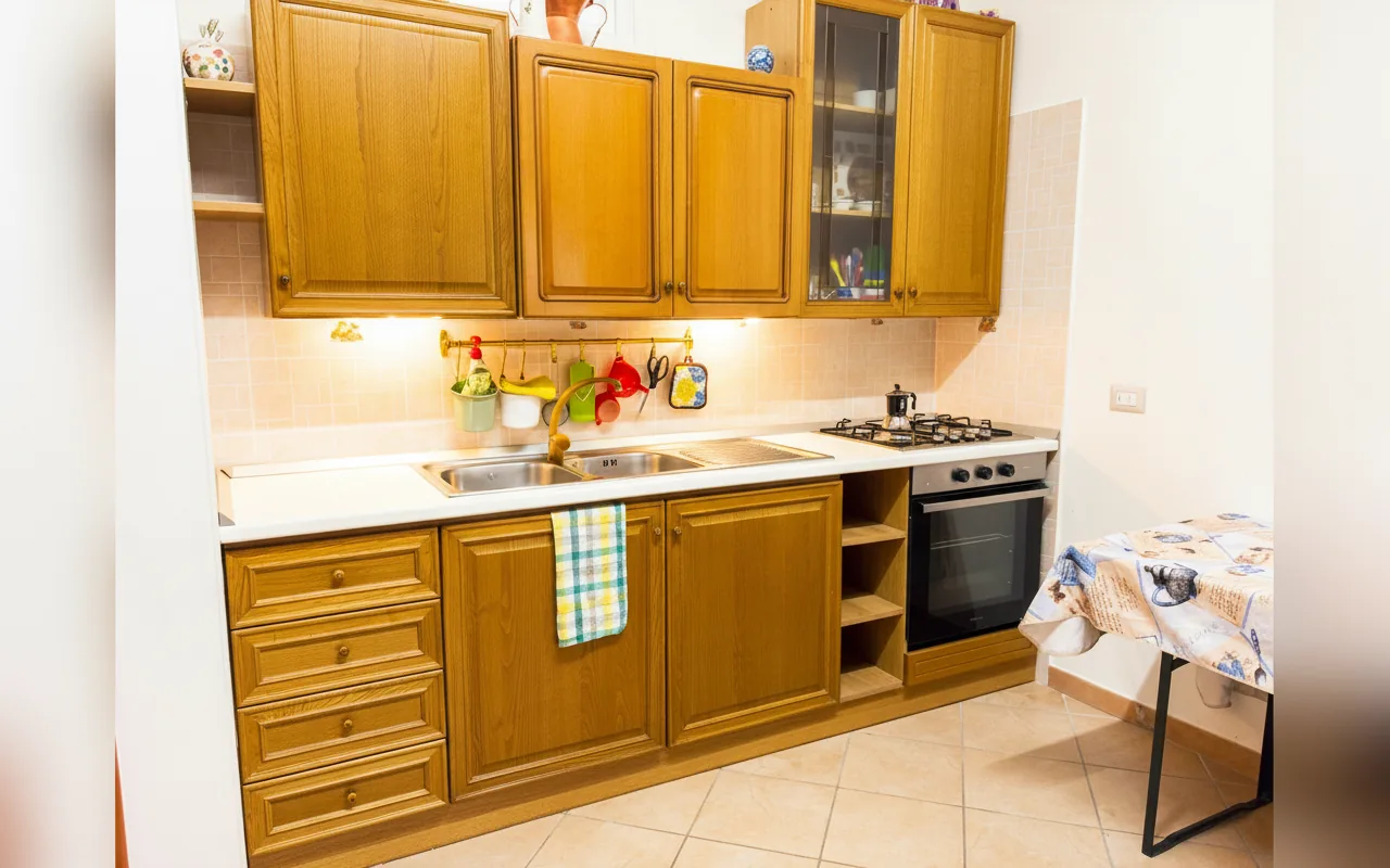 Bagno privato — Tavernetta Martina e Daniela, Montenero di Bisaccia (Molise) (foto 17)