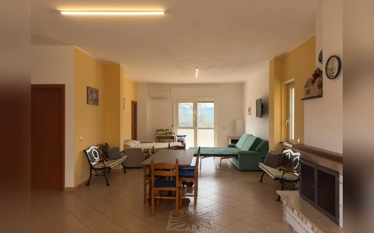 Bagno privato — Tavernetta Martina e Daniela, Montenero di Bisaccia (Molise) (foto 19)