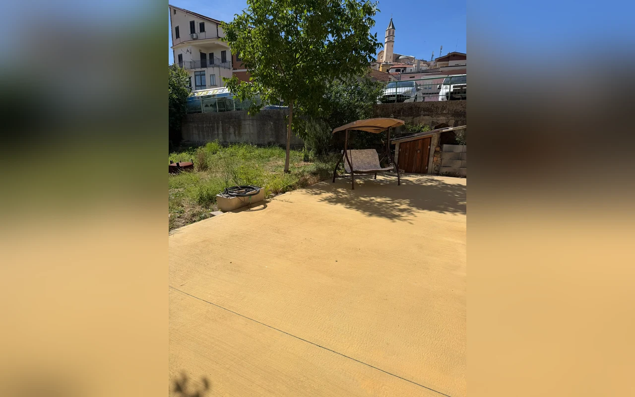 Giardino della struttura — Tavernetta Martina e Daniela, Montenero di Bisaccia (Molise) (foto 24)